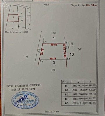 Image de l'annonce NGR810T